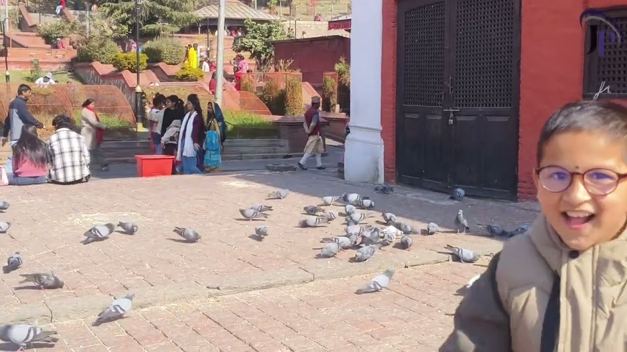 राजधानी काठमाण्डाै Capital city of Nepal Kathmandu 