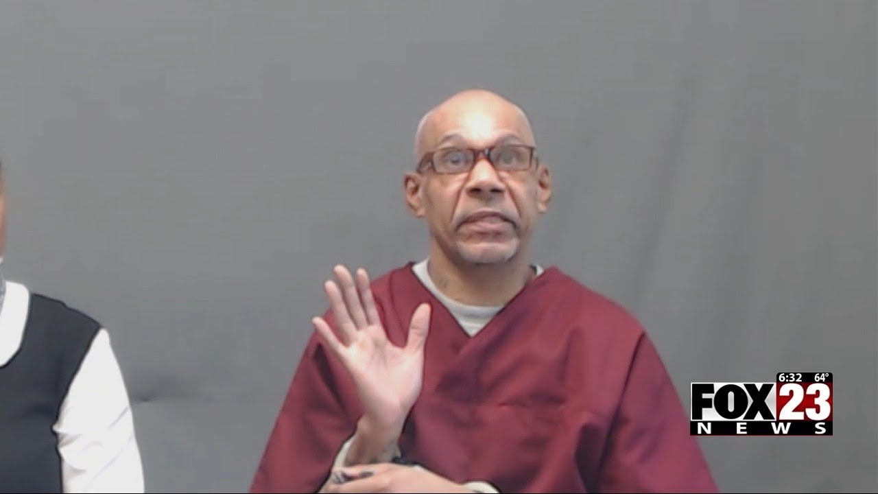Video: Clemency denied for Oklahoma death row inmate convicted of 1999 Owasso murder