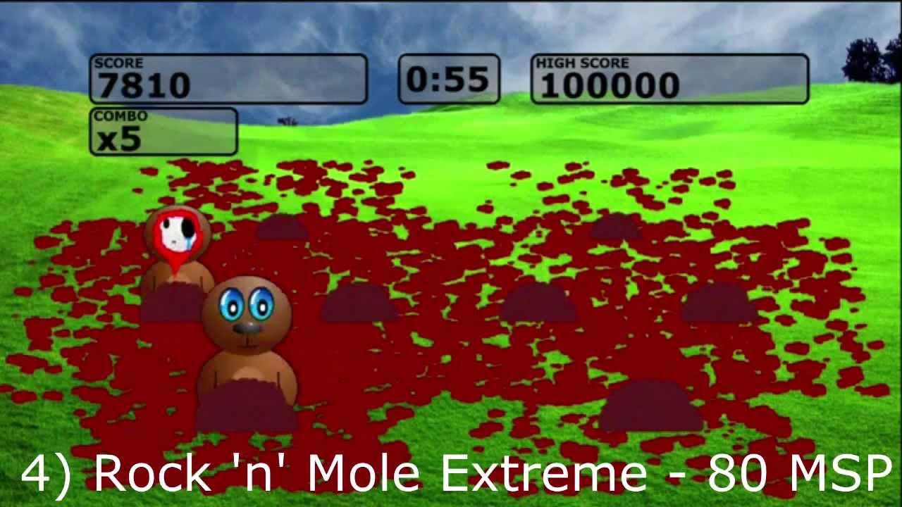 Top Rated Xbox Classics Indie Games - XBLIG SHOW