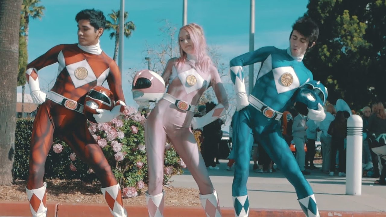 Anime LA 2018 Cosplay Music Video 