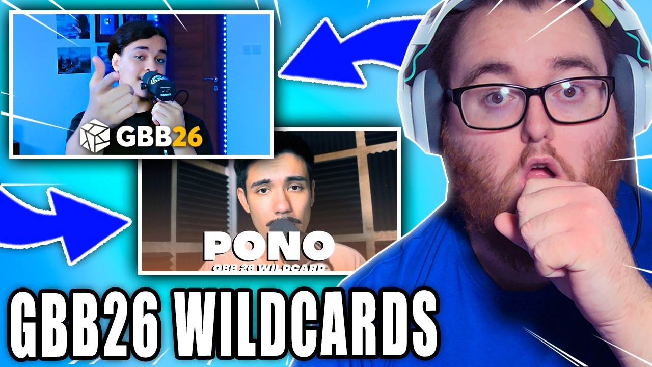 Reacting to BROLY | PONO | Grand Beatbox Battle 2026: World League | Solo Wildcard!