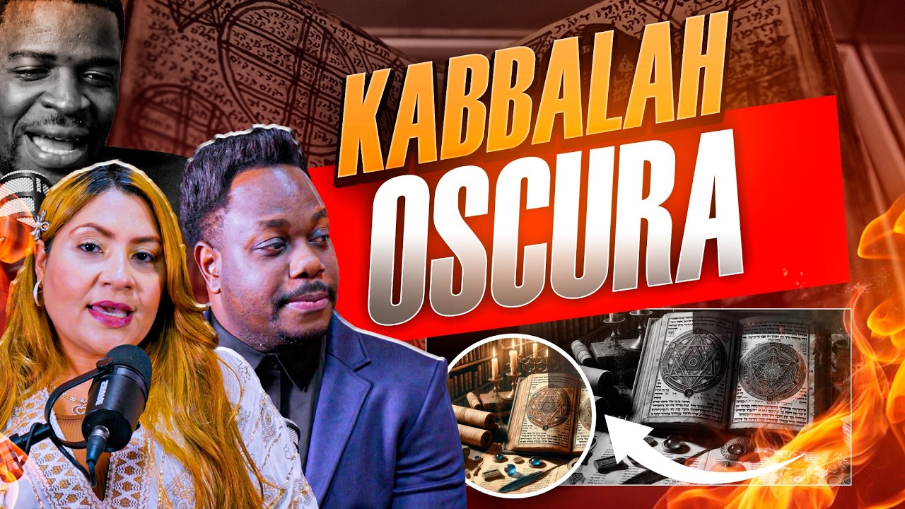KABBALAH Oscura / Maestro bladimir castro / Profeta Roccio / Pastor Alexis Janvier (CCD)