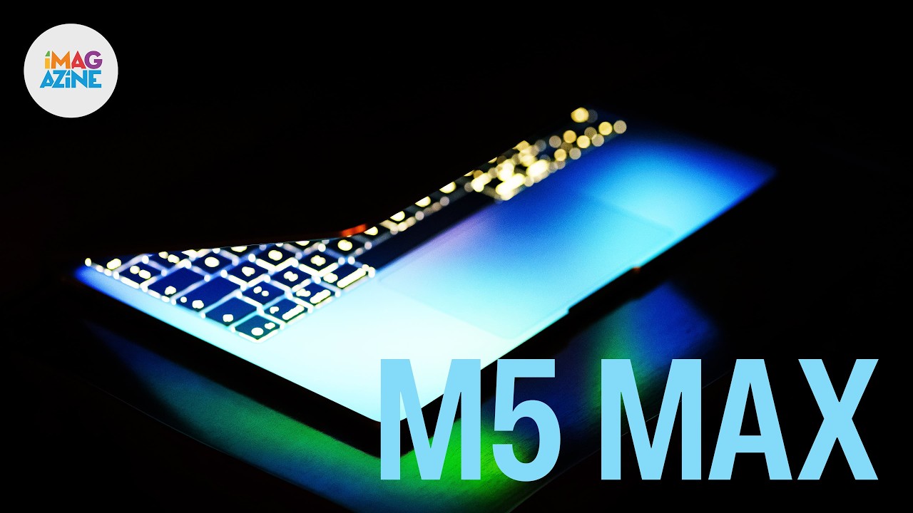 M5 Max &ndash;&nbsp;czy warto do niego dopłacać? Recenzja MacBooka Pro 16&rdquo;