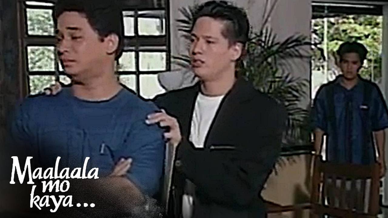Maalaala Mo Kaya:  Closet feat. Ricky Davao / Jao Mapa (Full Episode 238) | Jeepney TV