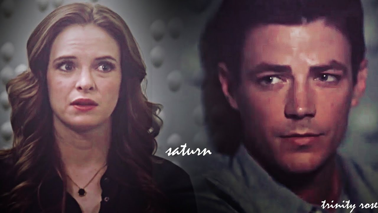 Barry & Caitlin - Saturn [snowbarry +6K subs]
