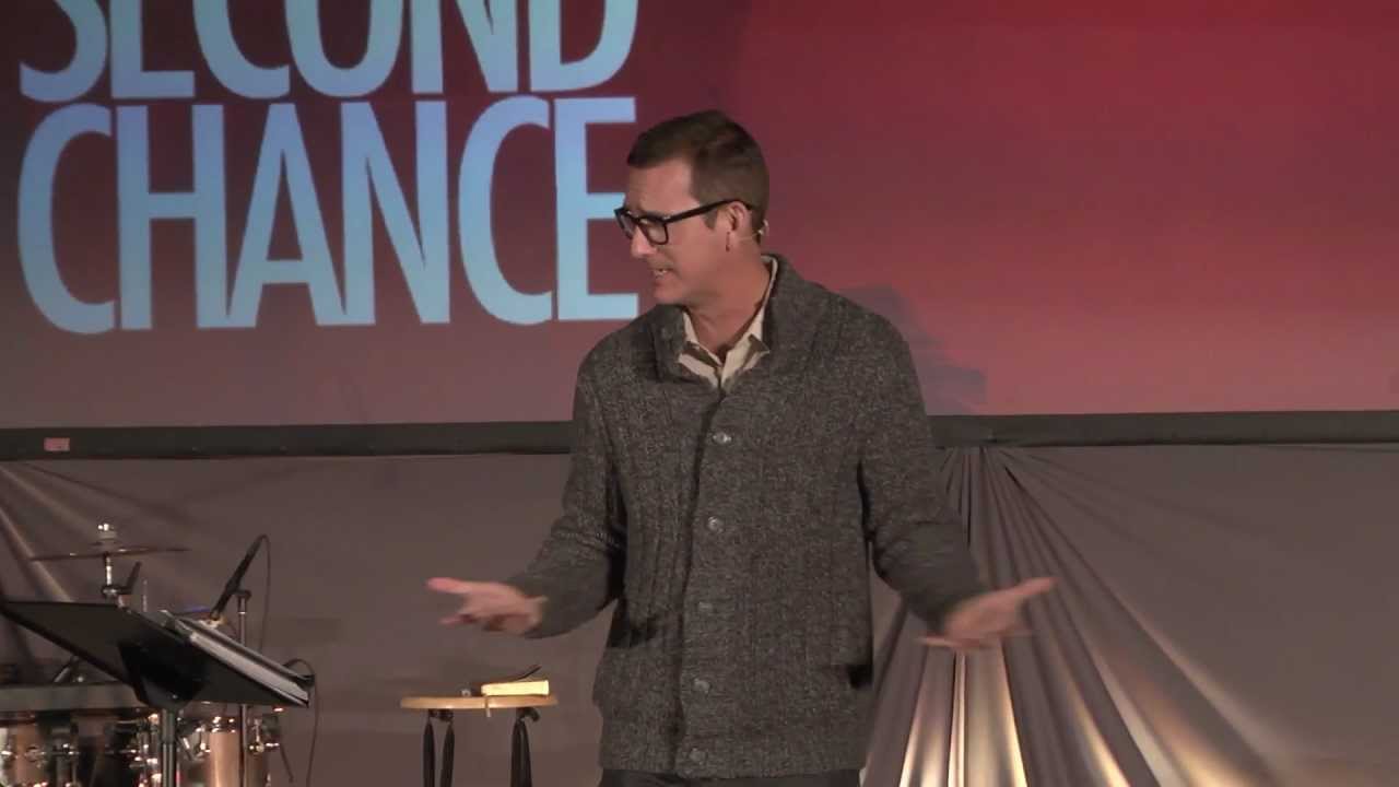 People Of The Second Chance | Mike Foster