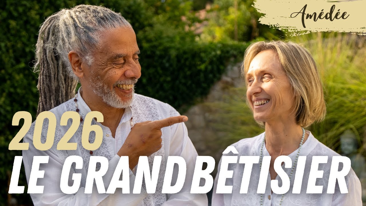 2026 Le Grand Bêtisier • Moments de rire et d'humour