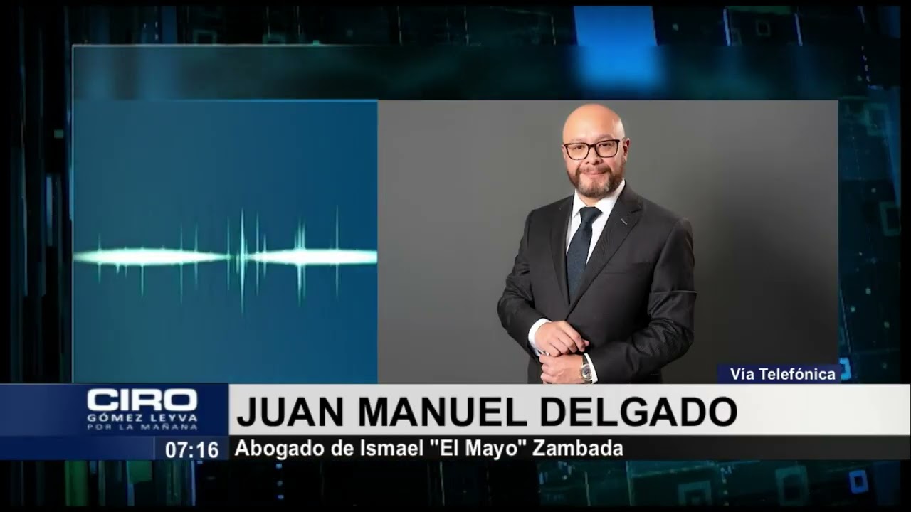 “El Mayo” Zambada no negociará o le dará información a las autoridades de Estados Unidos: abogado