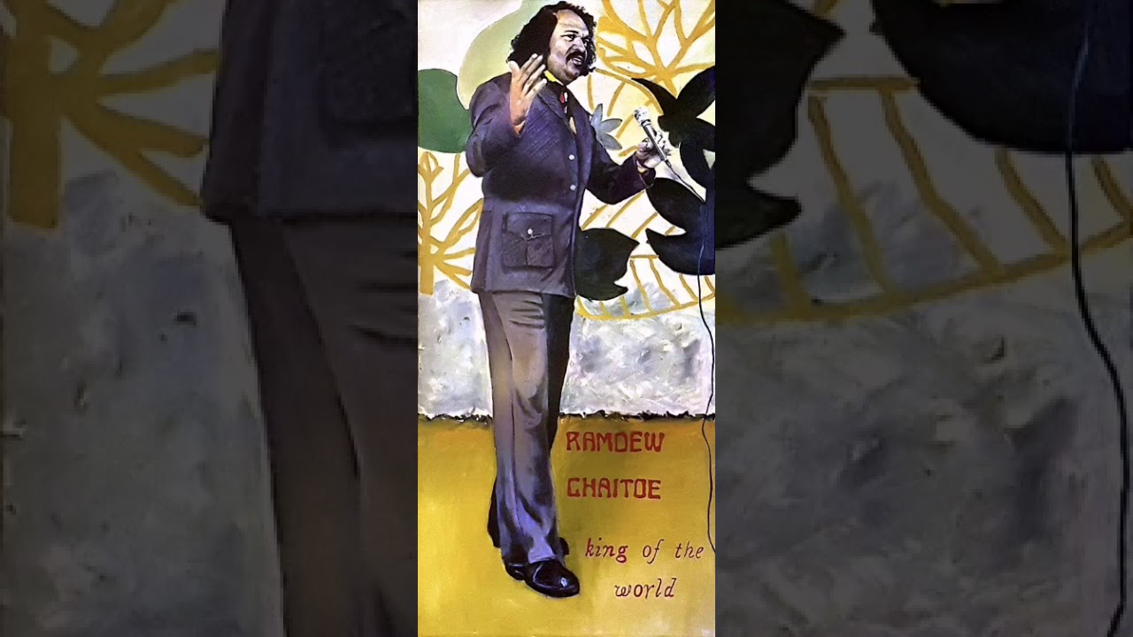 Kothariya Mein Saiya - The Legend Ramdew Chaitoe - Baithak Gana Suriname