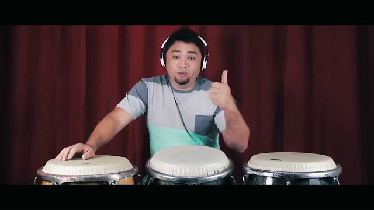 PERCUSSÃO -  DICAS PARA MELHORAR SUA COORDENAÇÃO  MOTORA / CONGAS