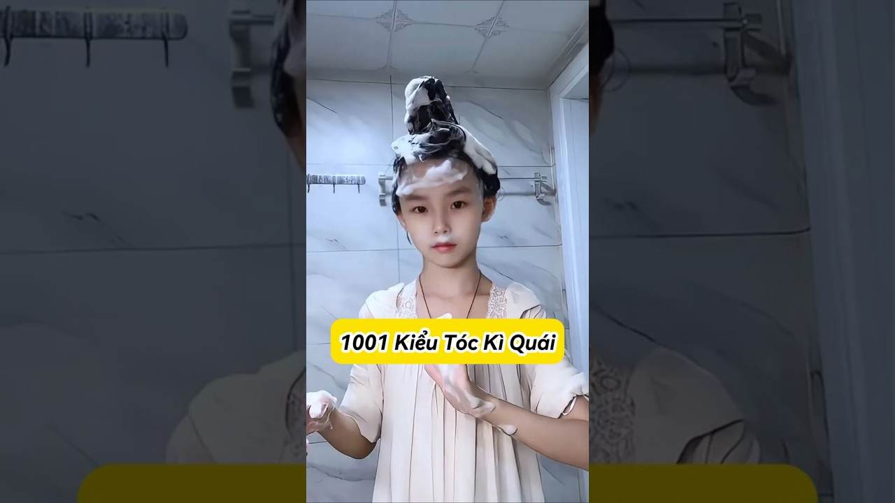 100 Kiểu T&oacute;c K&igrave; Qu&aacute;i Của Lưu C&aacute;ch C&aacute;ch💇😂 #shorts #shortsvietnam #haihuoc #bientv #thuthach24h