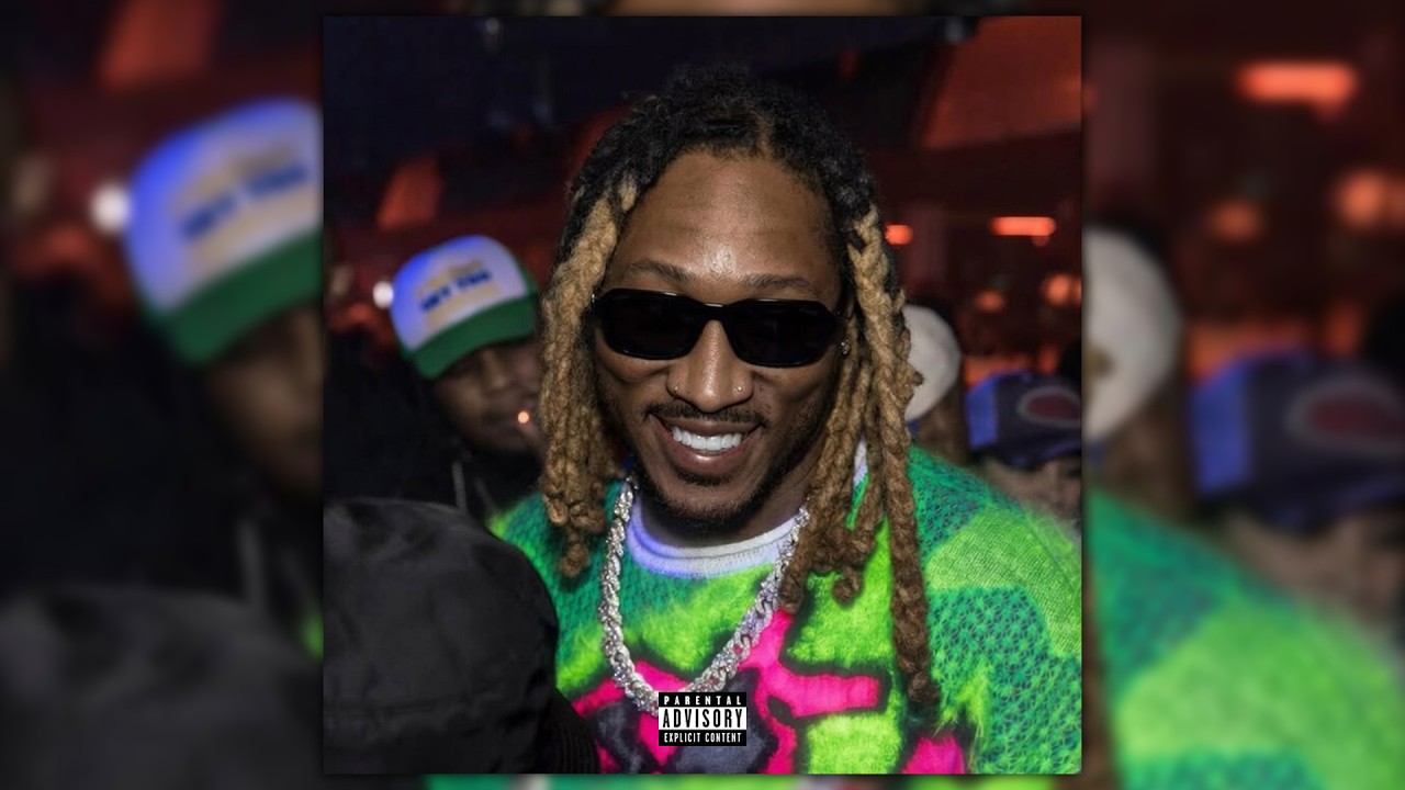 [FREE] FUTURE TYPE BEAT - 