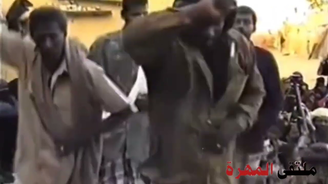 فن البرعة/ عسكري حجيران / سهرة العبري2000