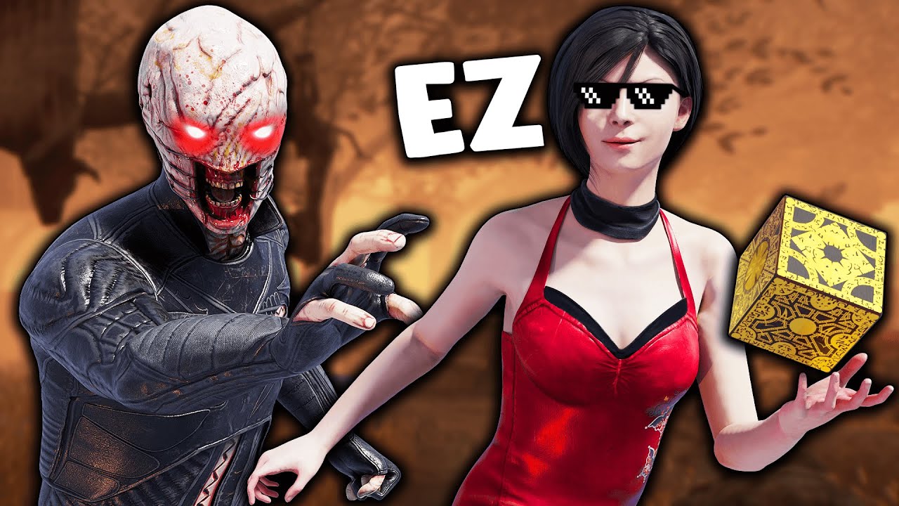 Впечатляющие погони 5-го поколения в DBD!