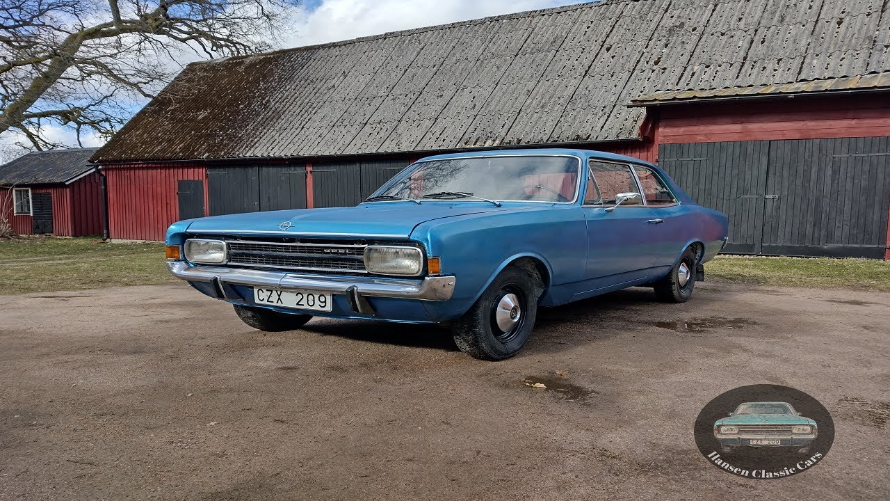 Carburetor Troubleshooting on Opel Rekord C 1900 From 1969