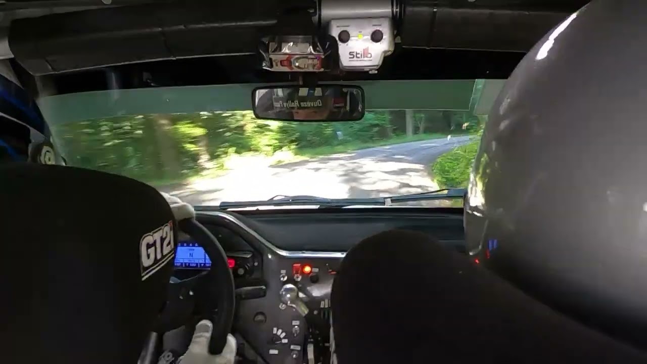 Rallye du Triève 2025 - Es6 Col de Mens - Lemaire / Lopez - 106 F2/12