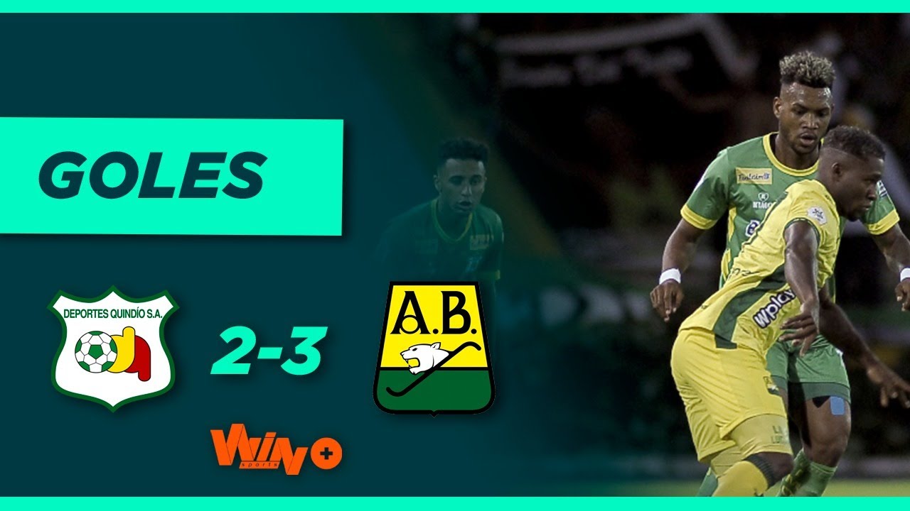 Quindío vs. Bucaramanga (2-3) | Liga BetPlay Dimayor 2021-2 | Fecha 5
