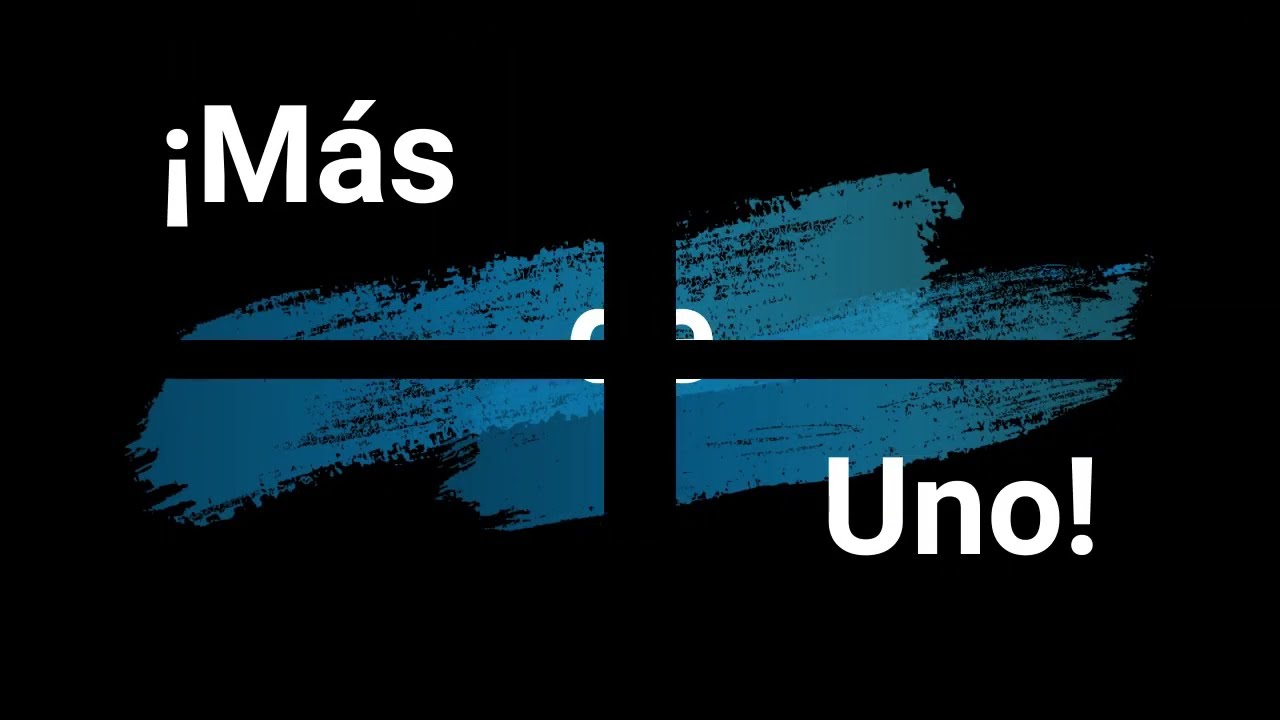 Grabación programa 