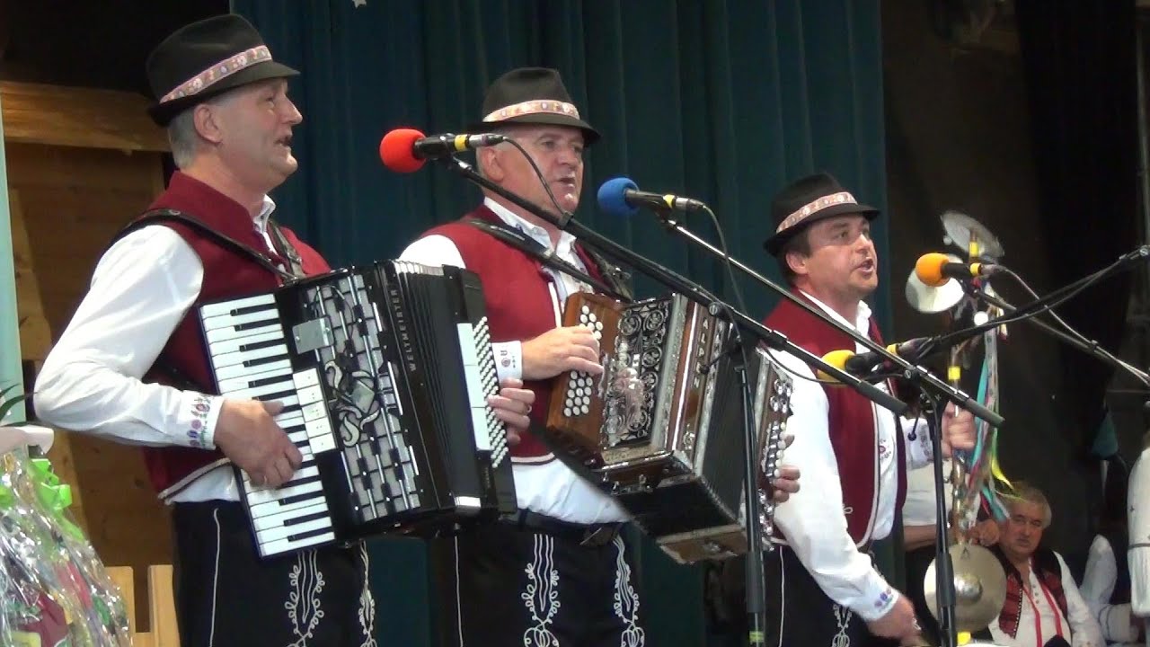 Moštenskí Pajtáši - Zmes českých piesní