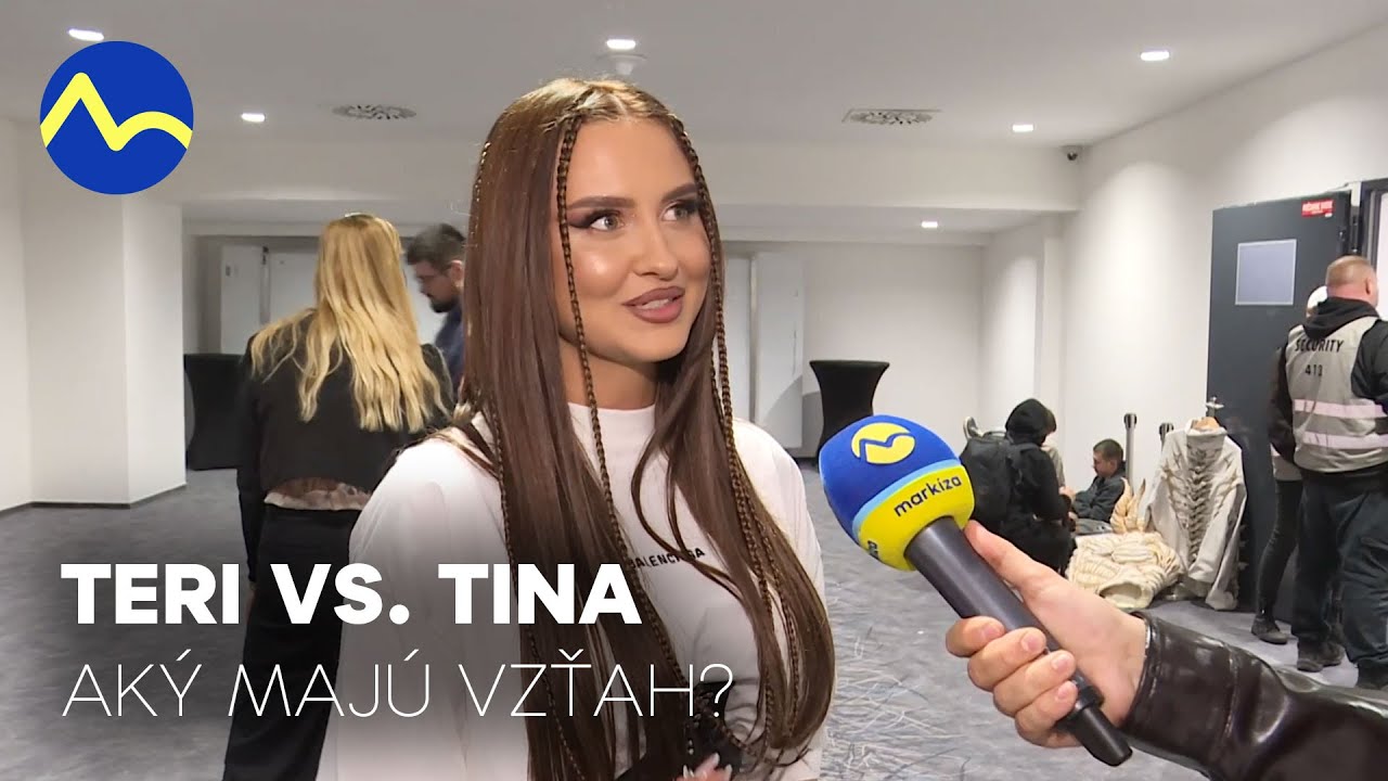 Teri Pallová prelomila mlčanie: Otvorene prehovorila o vzťahu s Tinou | markiza.sk