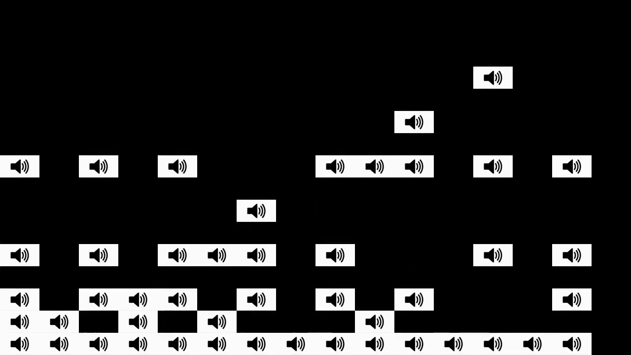 Correct Sound Effect over a Million times
