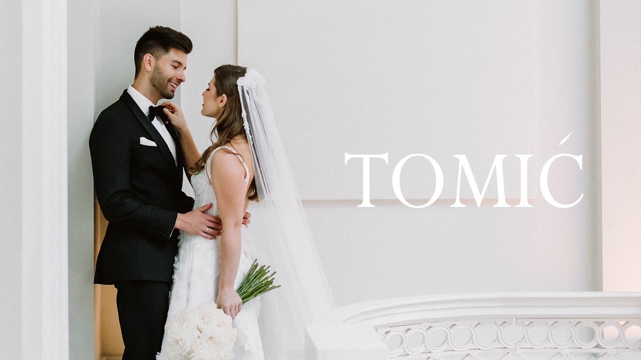 Our Wedding Video | Mr and Mrs Tomic