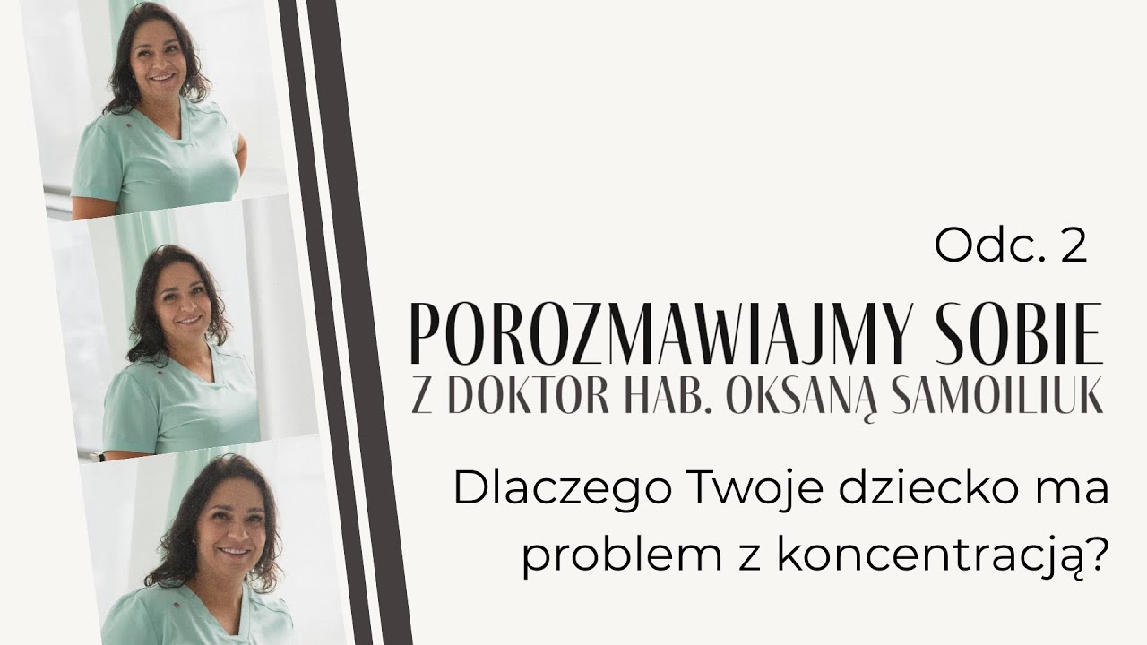 Co dzieje się z m&oacute;zgiem dziecka podczas snu? | SEN Odc. 2 | Porozmawiajmy Sobie Podcast
