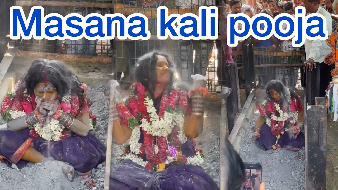 Masana kali pooja || Hyderabadfolks||#shortvideo #dance #13million #kalimaa #subscribe#pooja