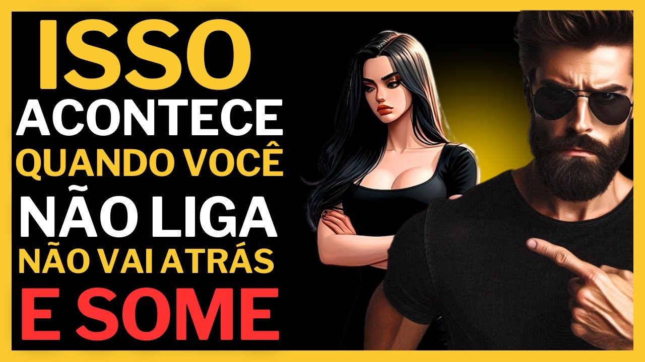 Quando Ela Percebe Que Perdeu, Vem  A Dor do Arrependimento Que Não Tem Volta!