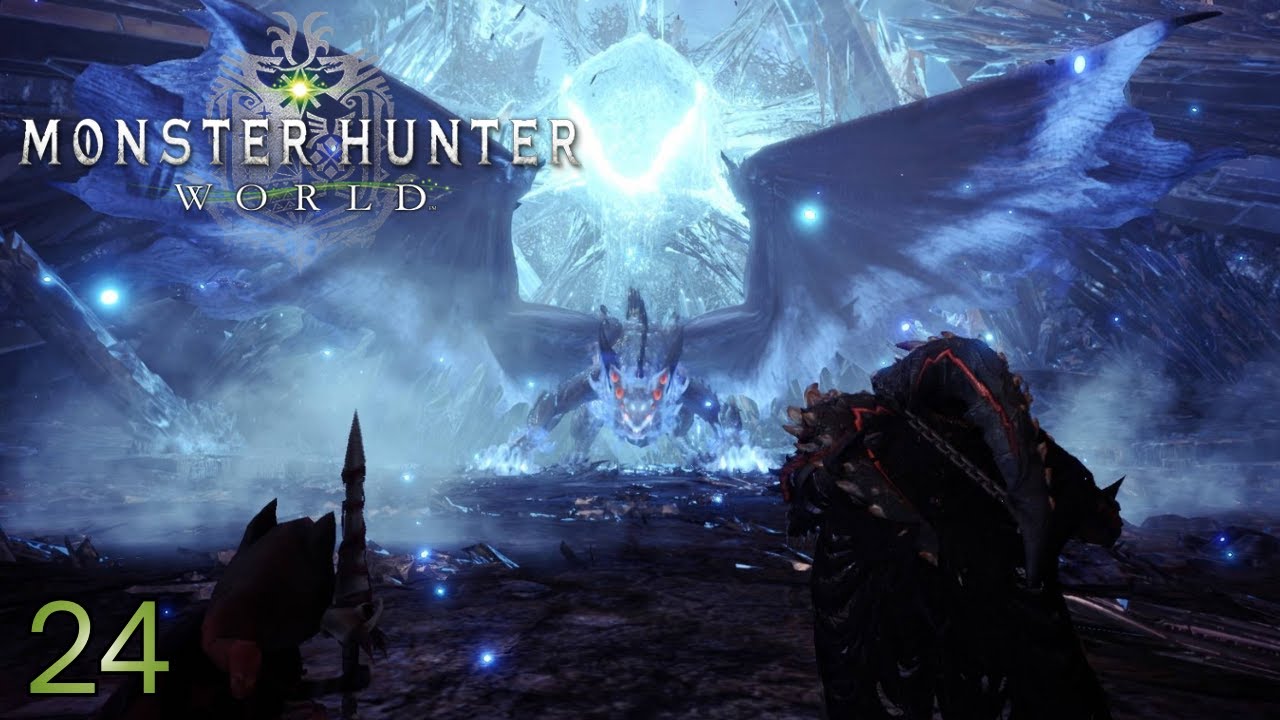 Monster Hunter World #24