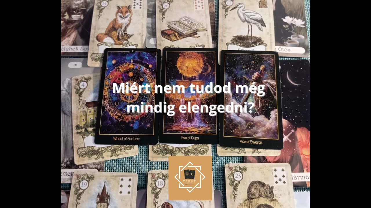 Miért nem tudod elengedni? 💔✨
