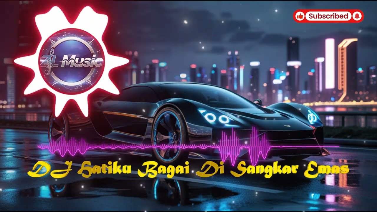 DJ Hatiku Bagai di Sangkar Emas – Luka yang Terpenjara