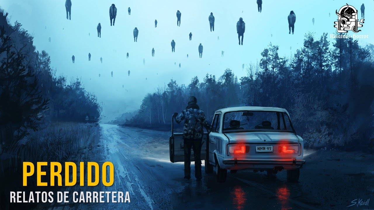 Perdido (Relatos De Horror)