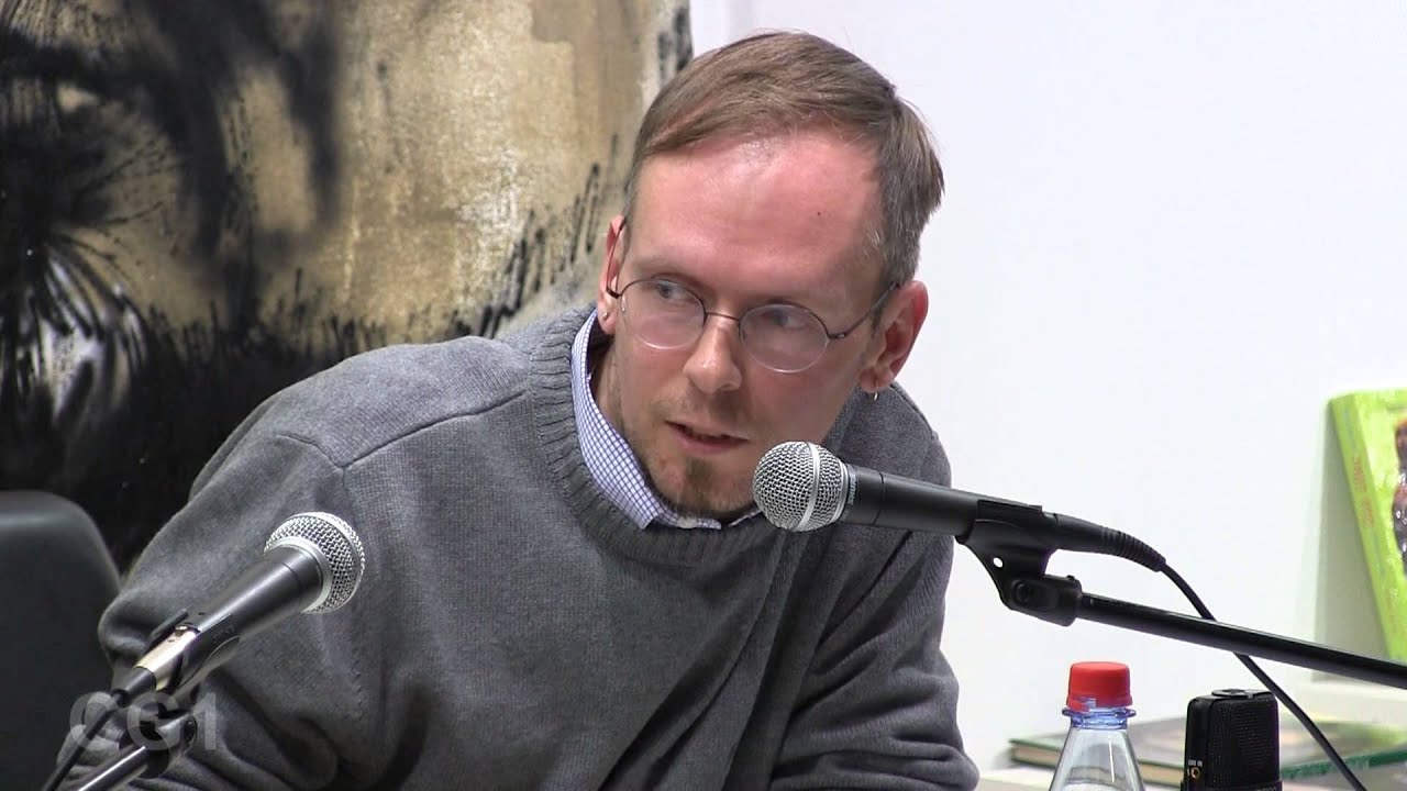 Oktober 1917 - Lesung und Diskussion mit Dietmar Dath