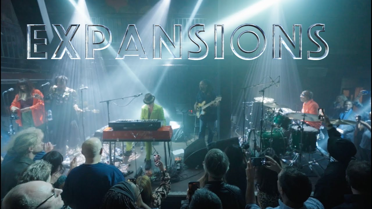 &lsquo;Expansions&rsquo; live at Jazz Cafe London (Lonnie Liston Smith cover)