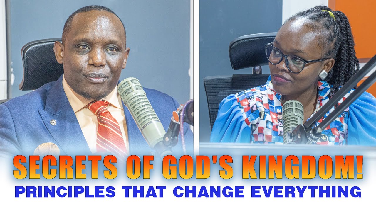 Principles in the Kingdom Of God || Reverend Martin Njenga