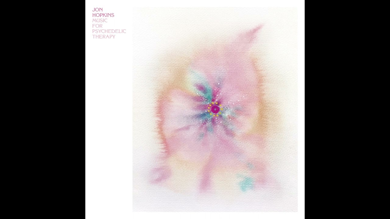 Jon Hopkins  - Tayos Cave, Equador (complete) Music For Psychedelic Therapy