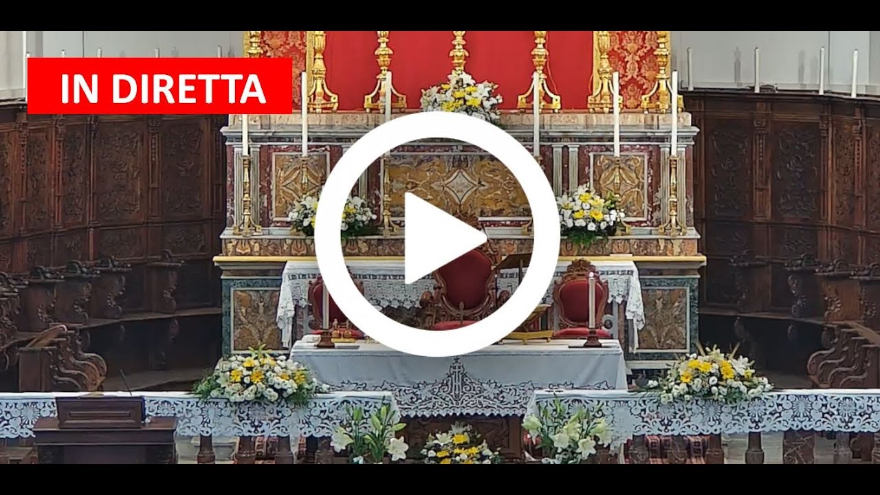 Messa di Domenica 15/3/2026