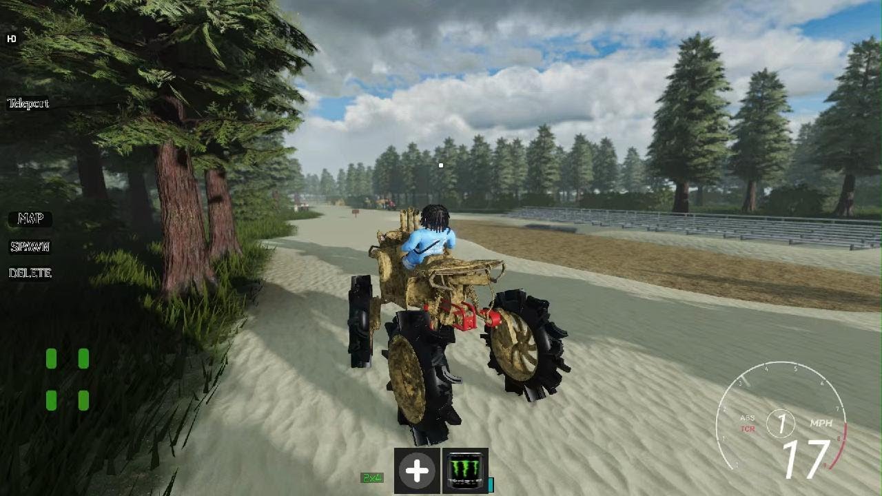 Mudding rp