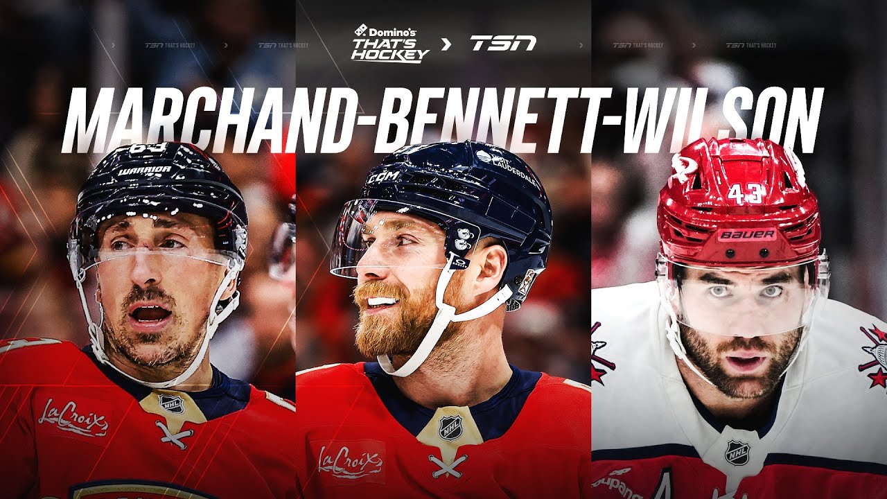 Should Canada roll out Marchand, Bennett & Wilson as linemates?
