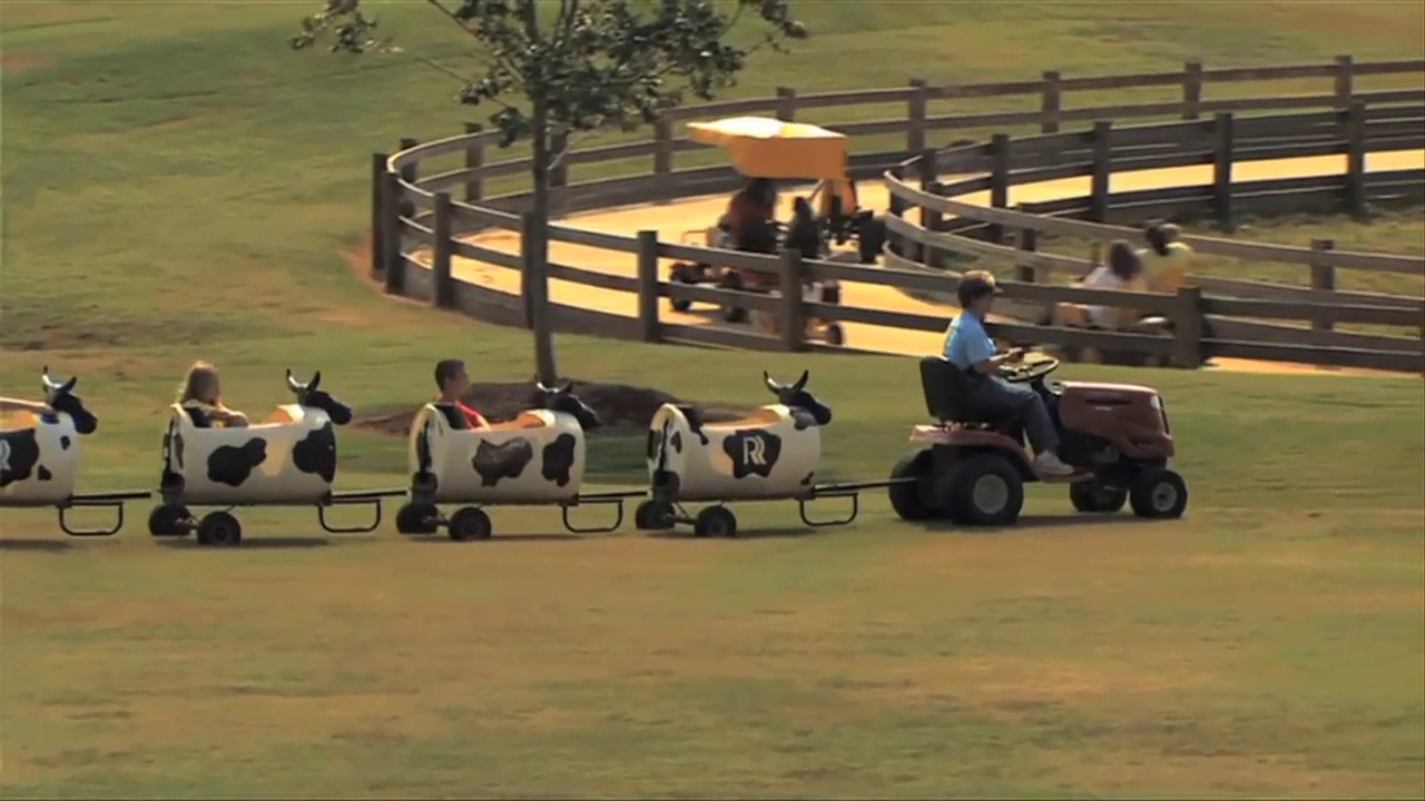 Agritourism Is Growing Business In Georgia