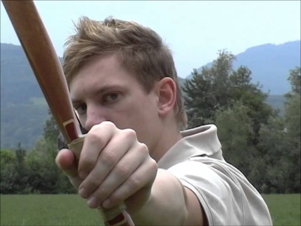 Traditional Archery - Traditionelles Bogenschie&szlig;en: Trailer DVD I