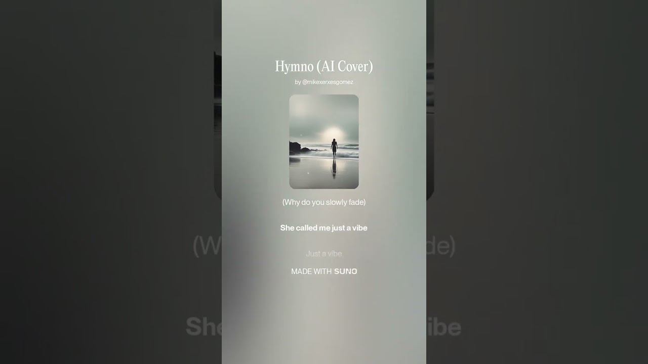 Hymno (AI Cover)