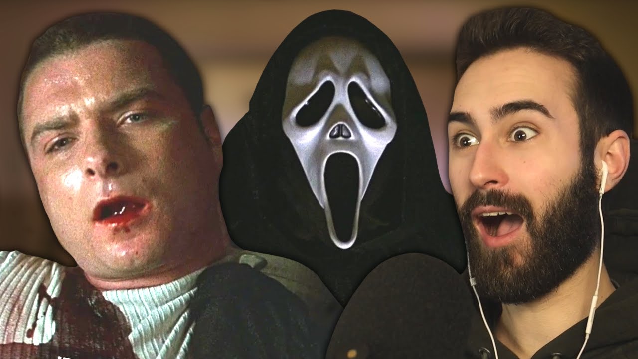 Чувак впервые смотрит *КРИК 3*