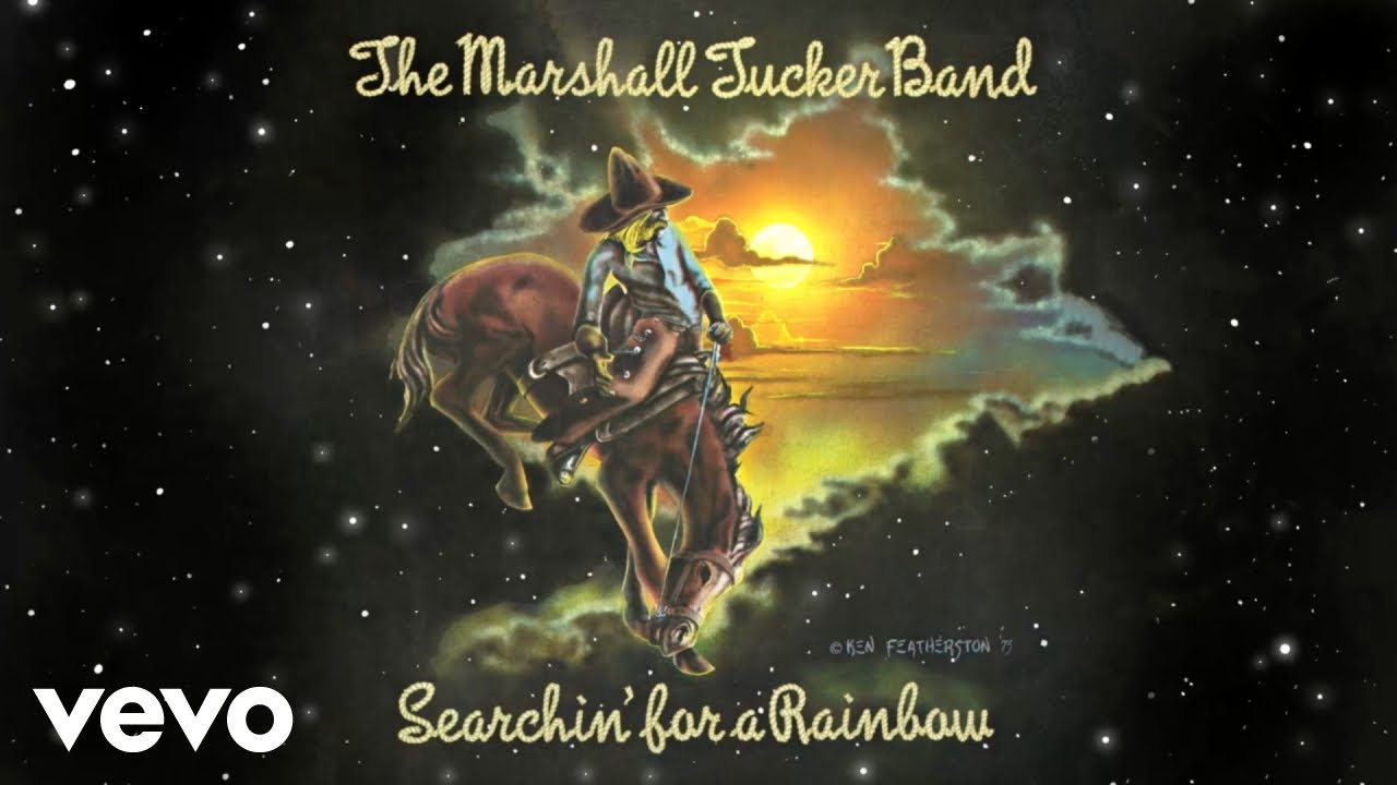The Marshall Tucker Band - Bound and Determined (Official Visualizer)