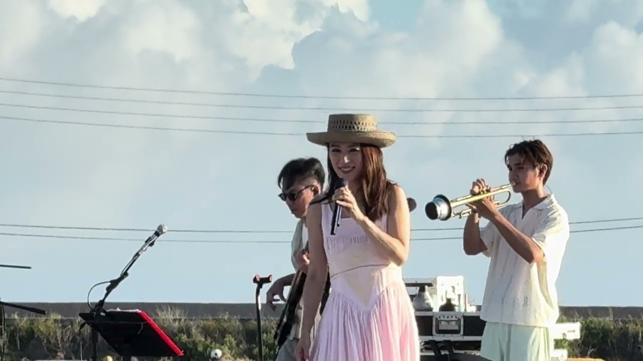 田馥甄 田調 2025 井仔腳瓦盤鹽田 - 烏托邦 / 花花世界
