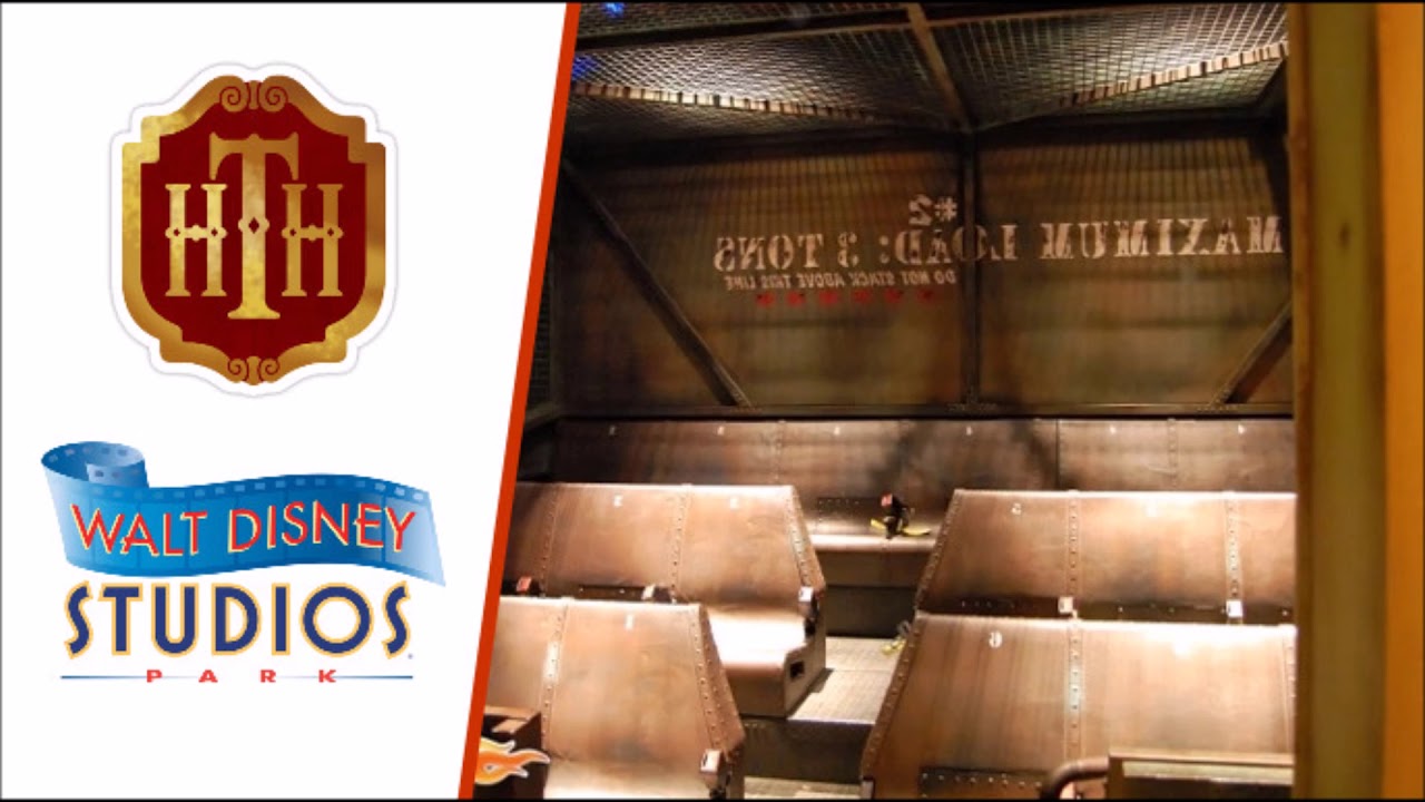 Tower Of Terror: Elevator Shaft Loop