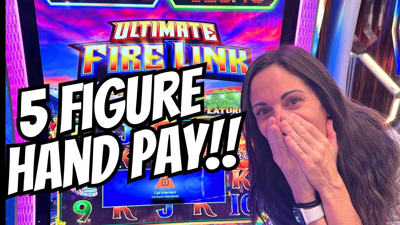 😱Мой самый большой выигрыш в Ultimate Fire Link Olvera Street‼️