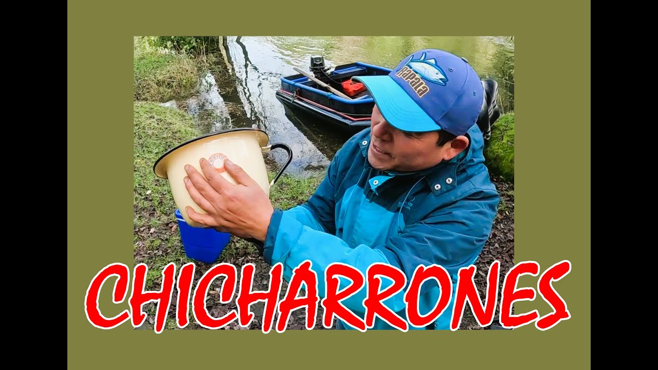 CHICHARRONES #invierno2024