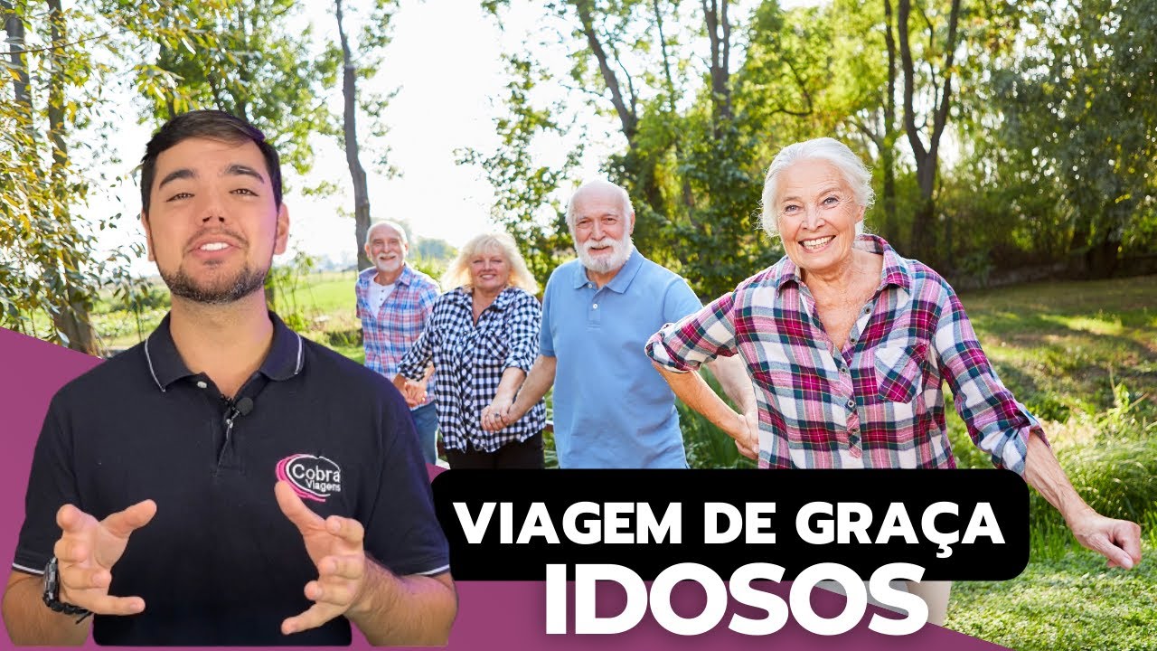 Regras para Gratuidade e Descontos para IDOSOS em viagens de ônibus interestaduais